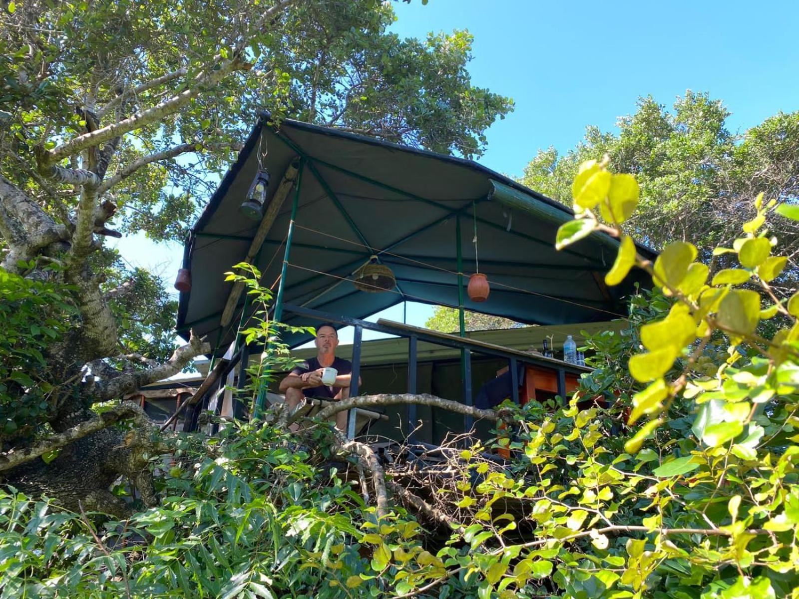 Jungle Cabin - Bundala Bundala Levagangoda Eksteriør bilde